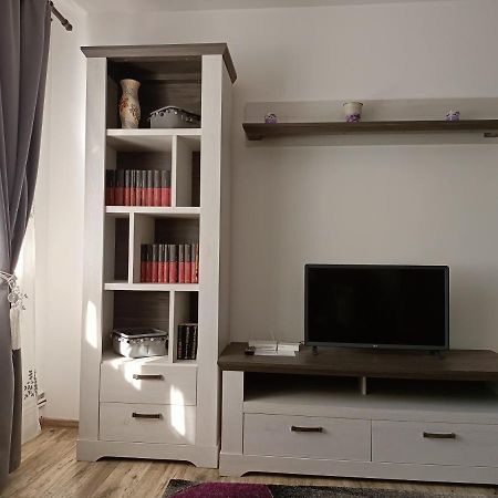 Apartament Ada Lejlighed Sibiu Eksteriør billede