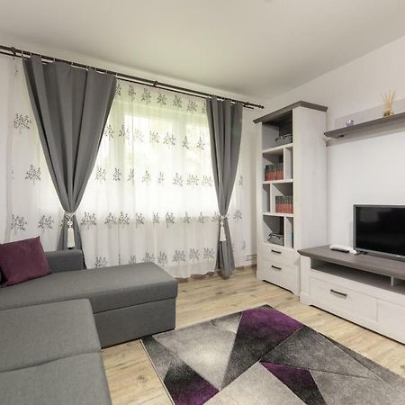 Apartament Ada Lejlighed Sibiu Eksteriør billede
