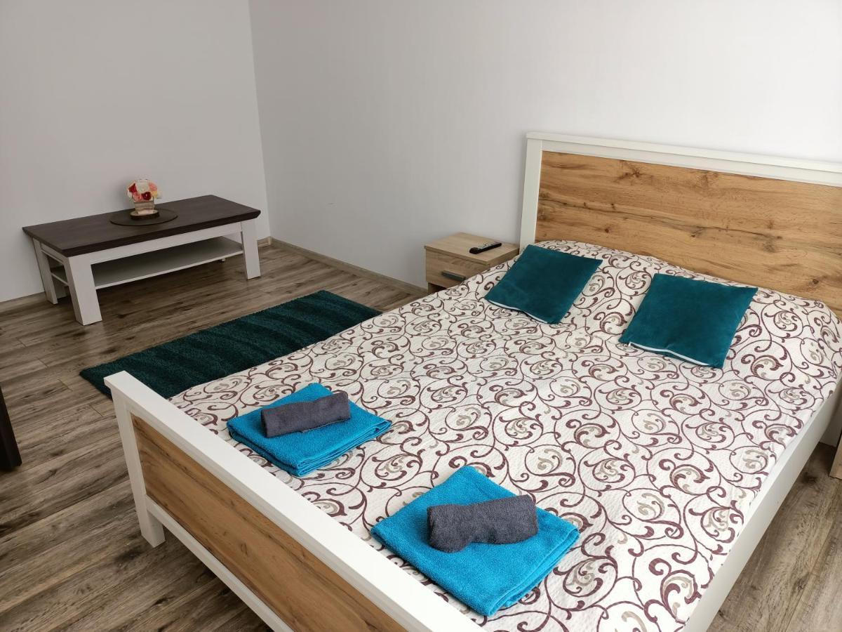 Apartament Ada Lejlighed Sibiu Eksteriør billede