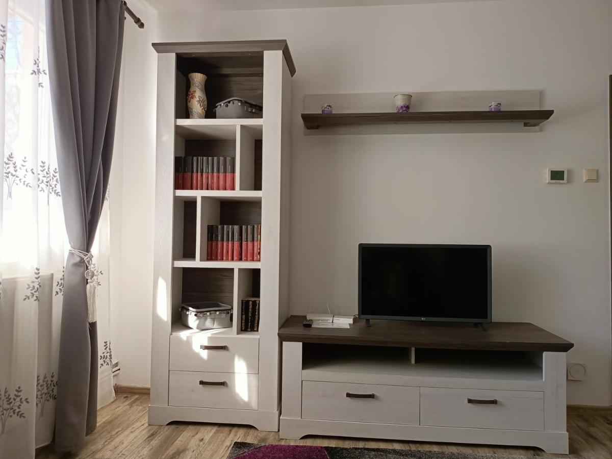 Apartament Ada Lejlighed Sibiu Eksteriør billede