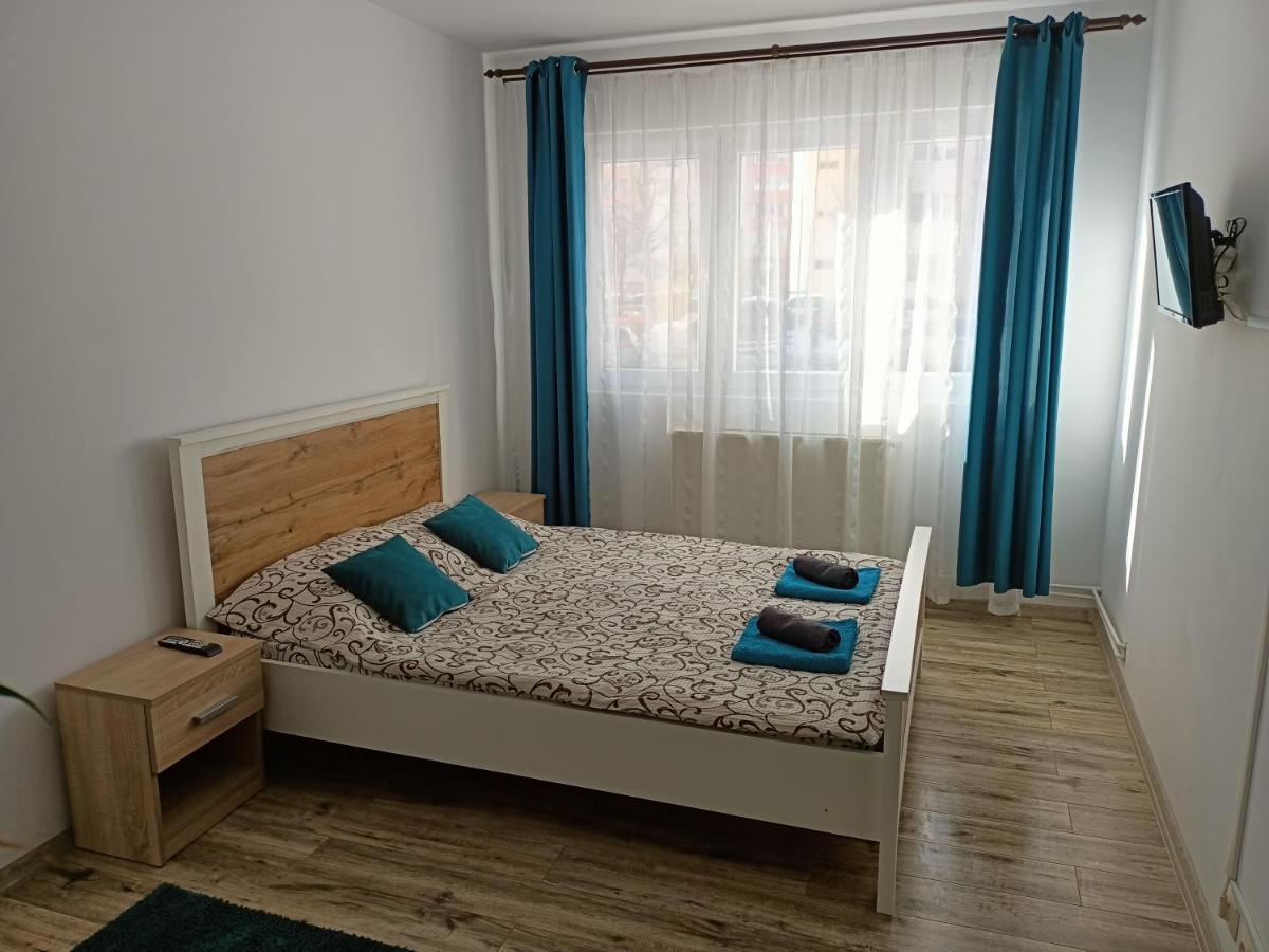 Apartament Ada Lejlighed Sibiu Eksteriør billede