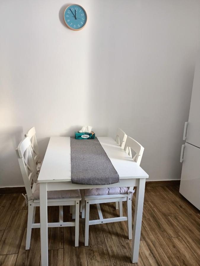 Apartament Ada Lejlighed Sibiu Eksteriør billede