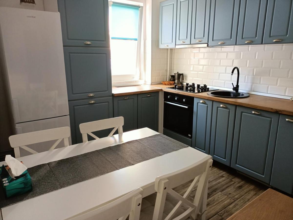 Apartament Ada Lejlighed Sibiu Eksteriør billede