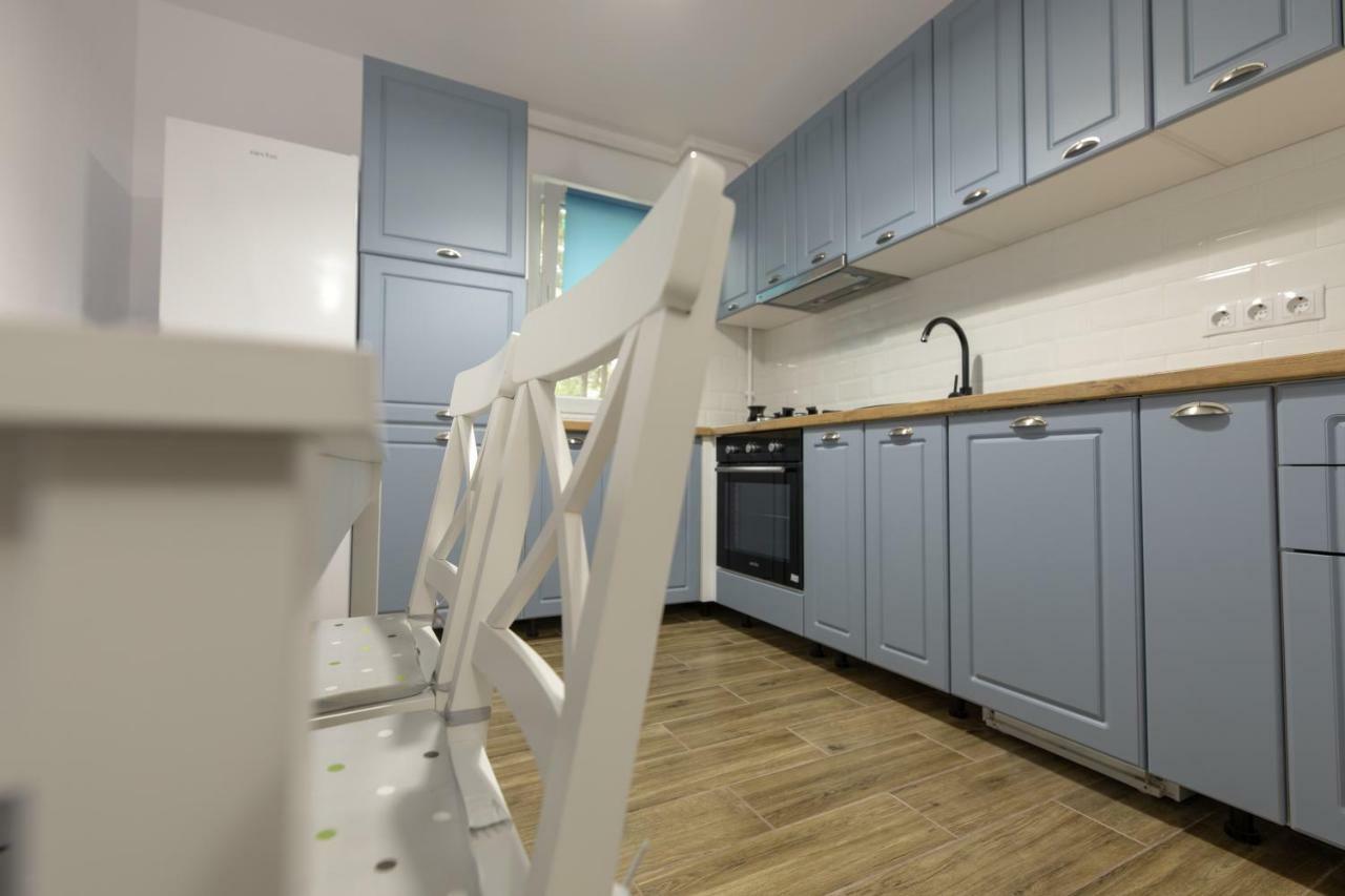 Apartament Ada Lejlighed Sibiu Eksteriør billede