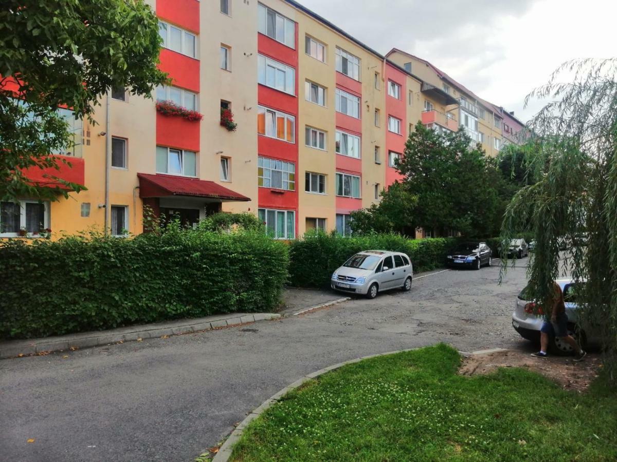 Apartament Ada Lejlighed Sibiu Eksteriør billede