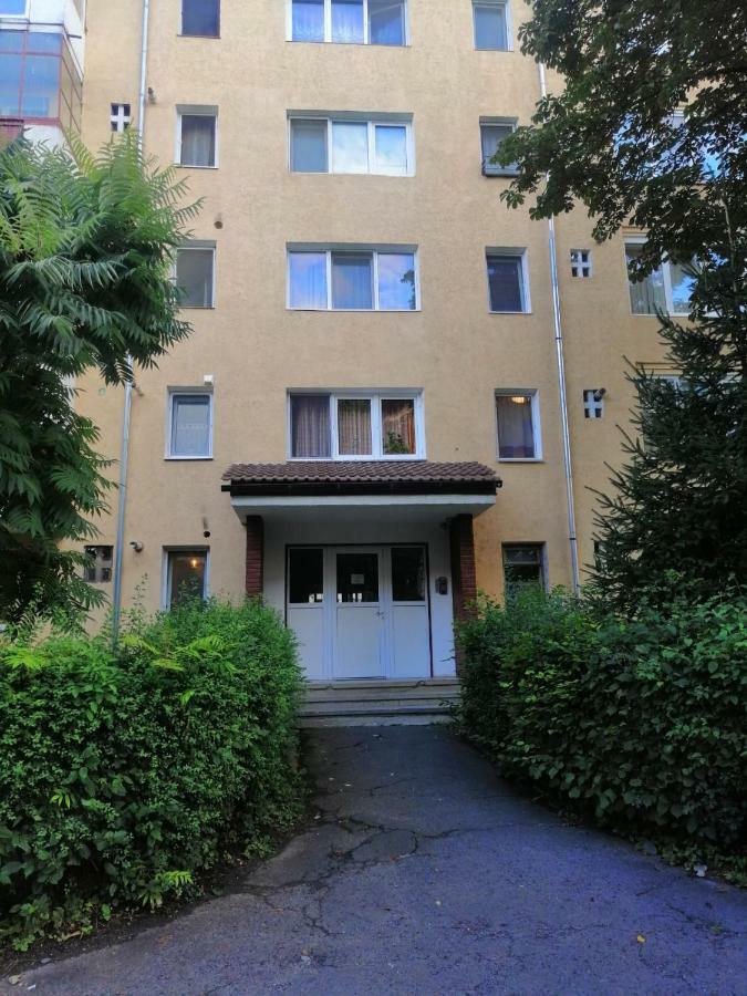 Apartament Ada Lejlighed Sibiu Eksteriør billede